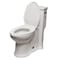 Eago EAGO R-364SEAT Replacement Soft Closing Toilet Seat for TB364 R-364SEAT - alternate 5
